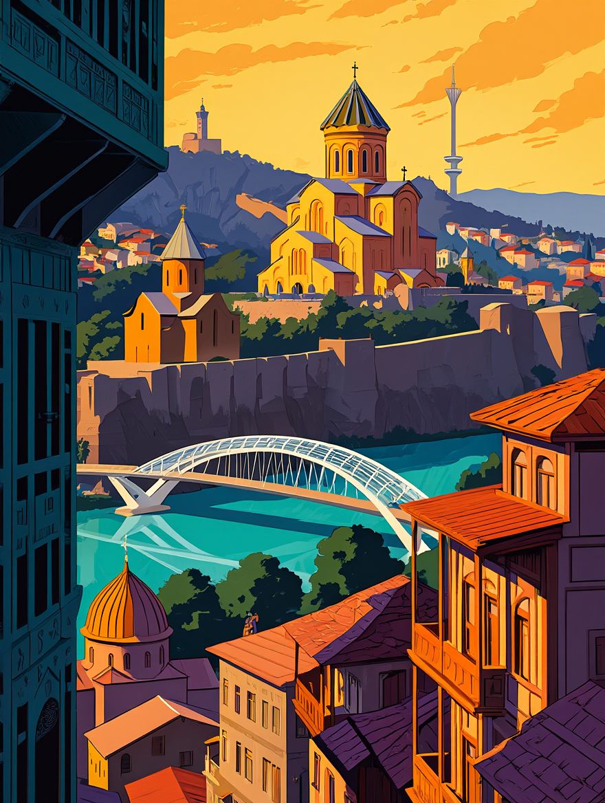 Tbilisi