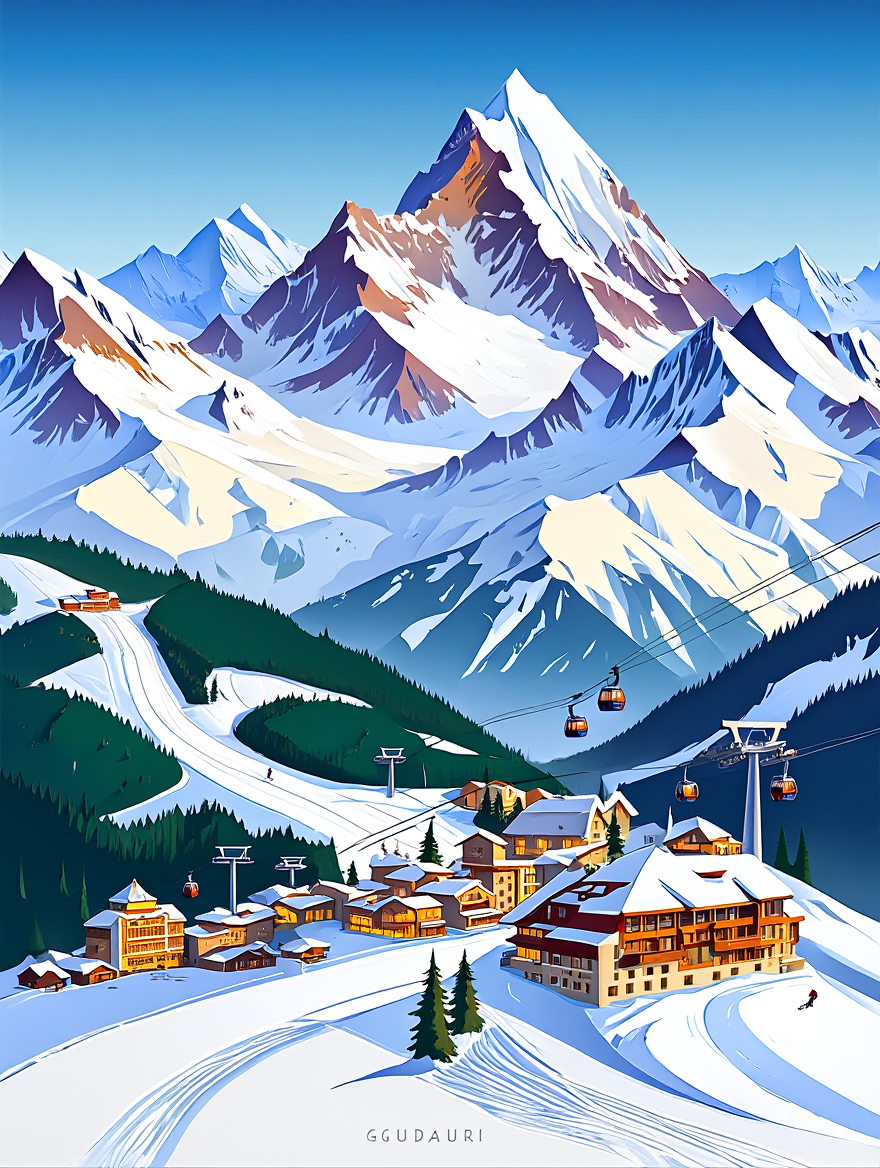 Gudauri