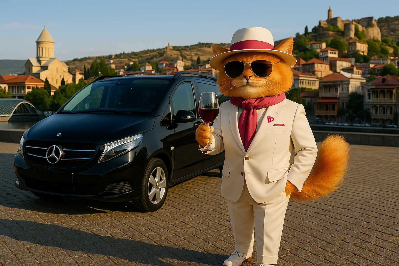 <span> Day 6</span>Farewell in Tbilisi: Your Story, Your Pace