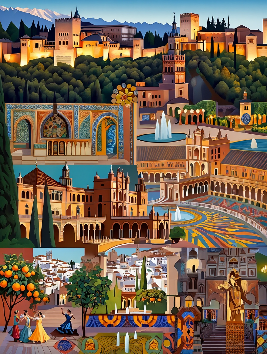 Andalusia