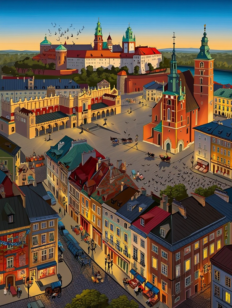 Kraków