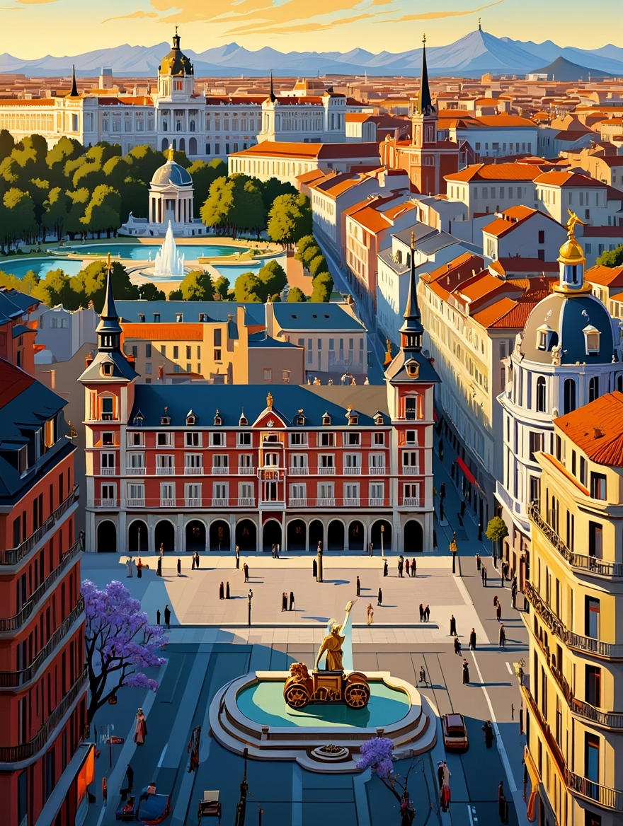 Madrid