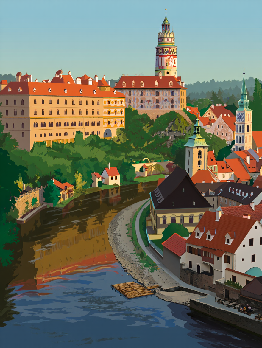 Český Krumlov