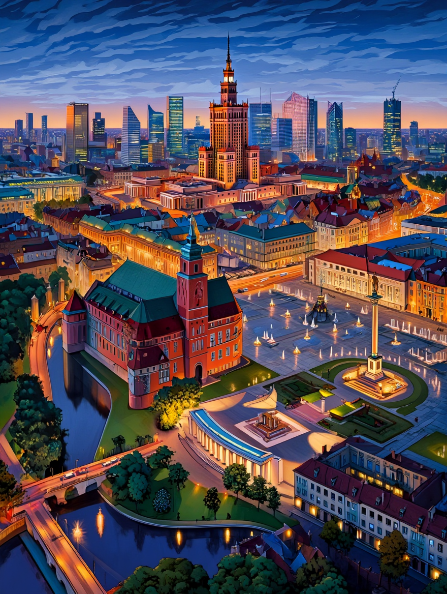 Warsaw