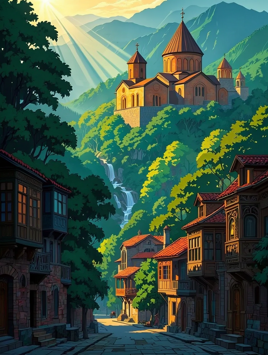 Dilijan