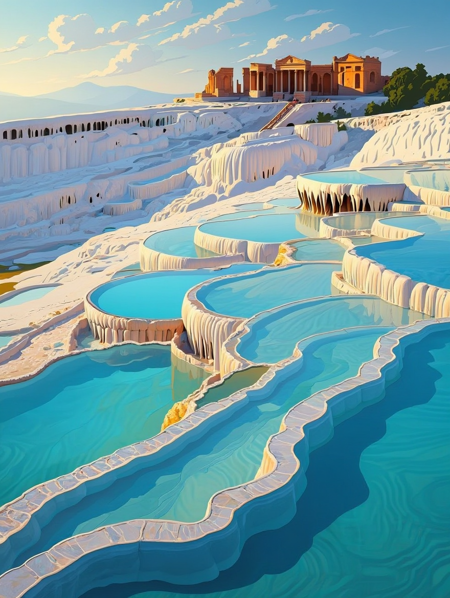Pamukkale