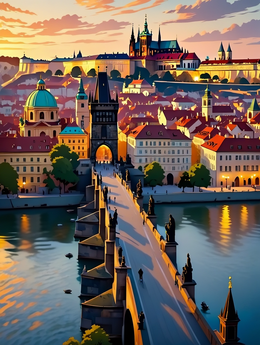 Prague