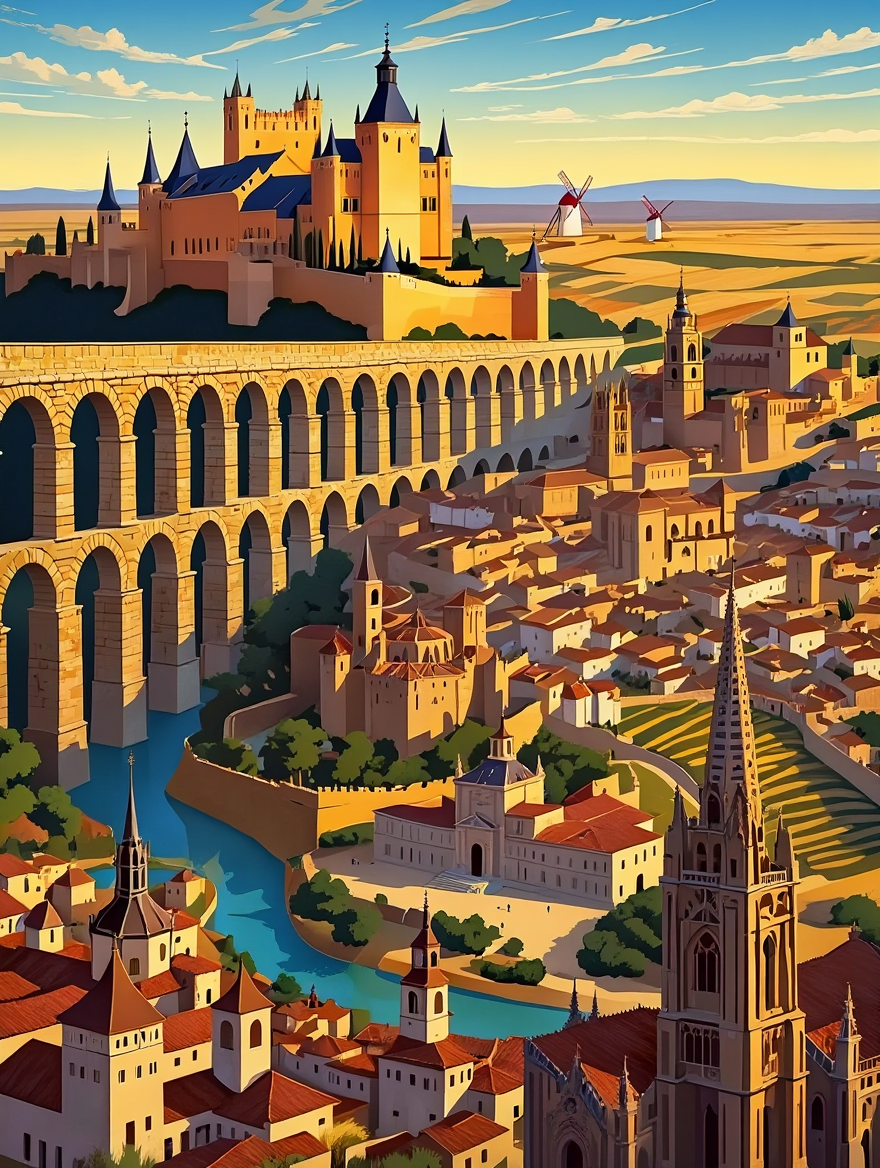 Castile and León