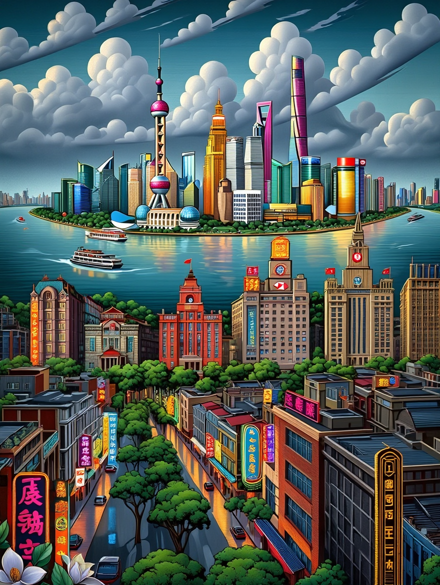 Shanghai