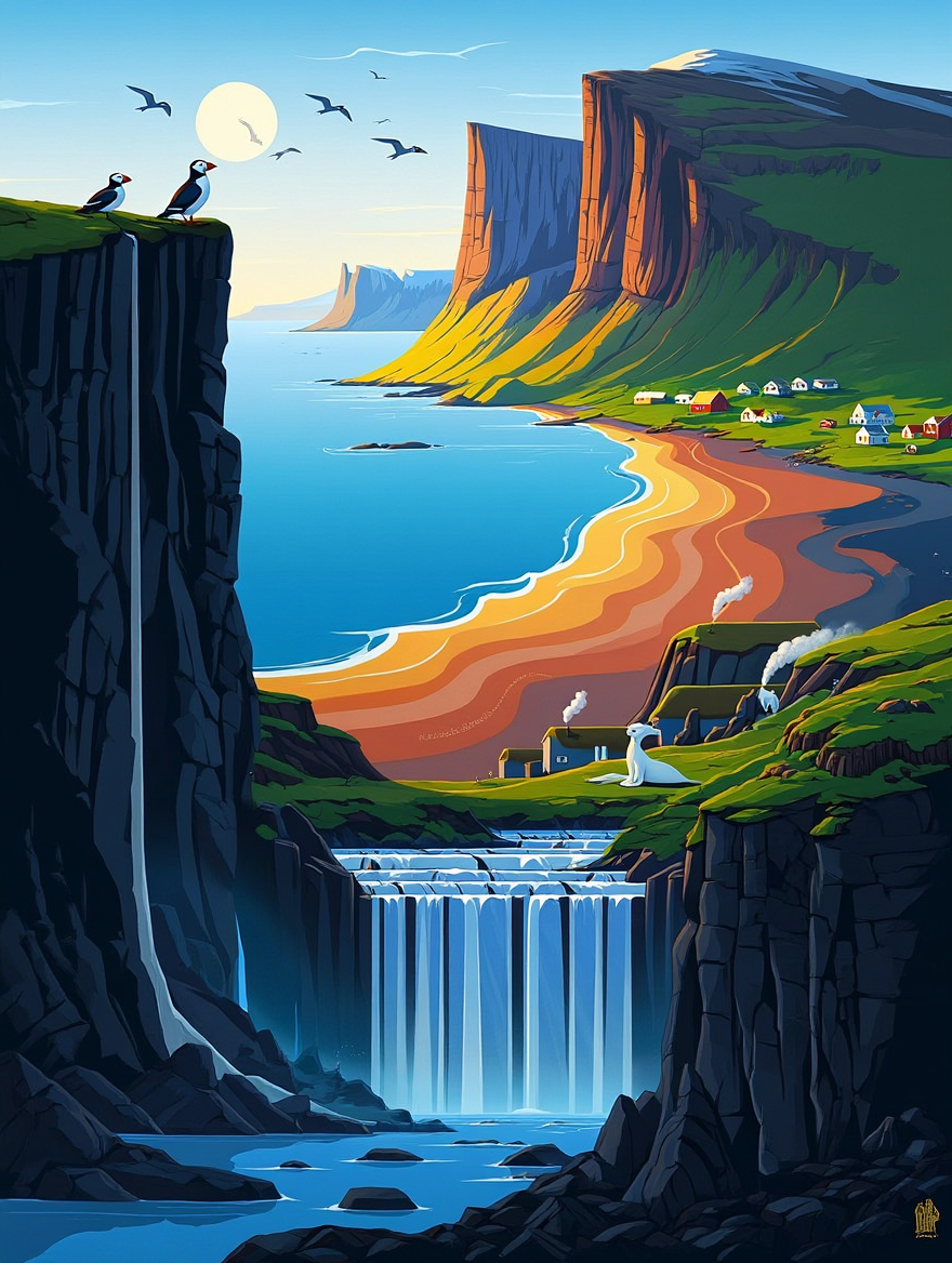 Westfjords