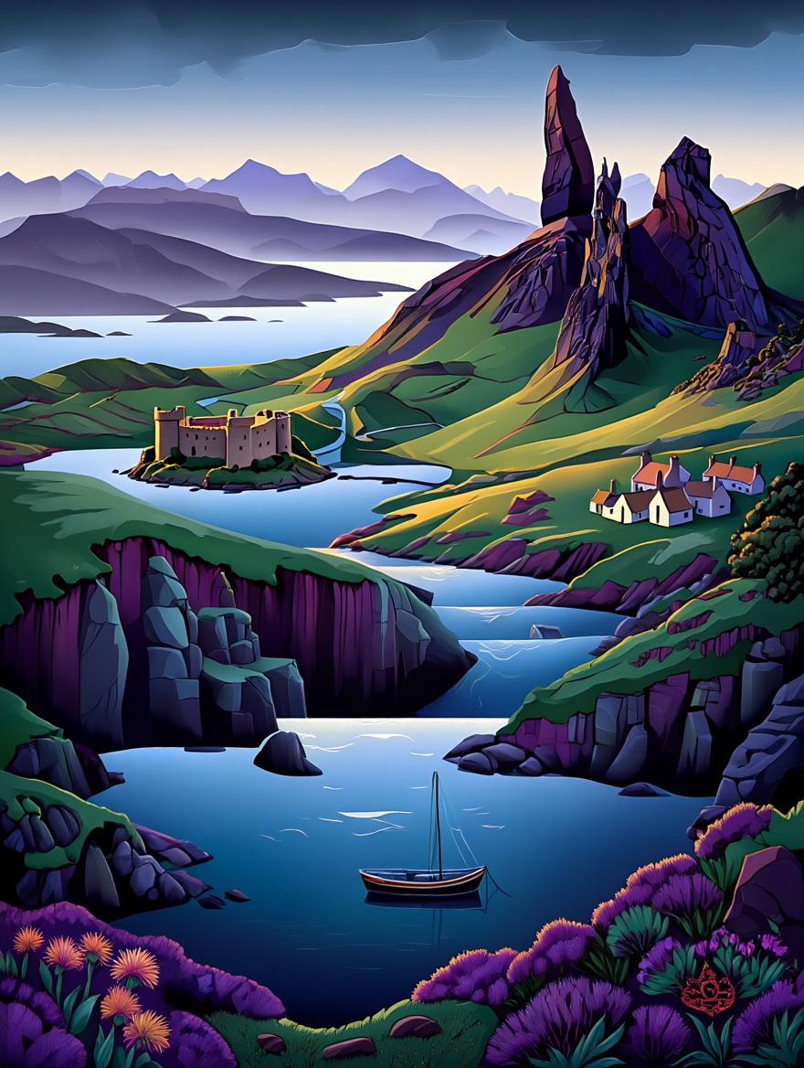 Isle of Skye