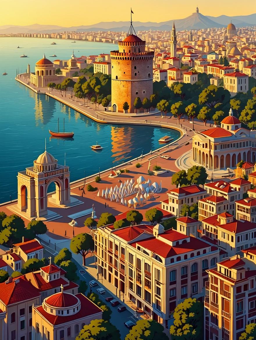 Thessaloniki