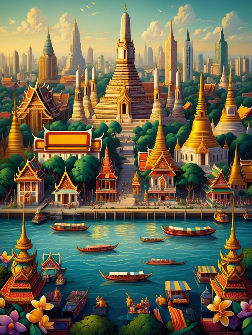 Bangkok