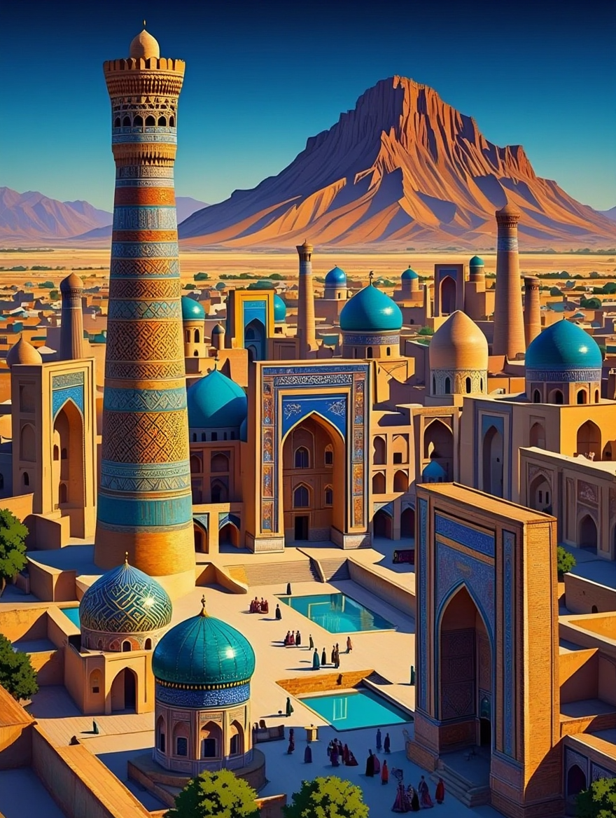 Bukhara