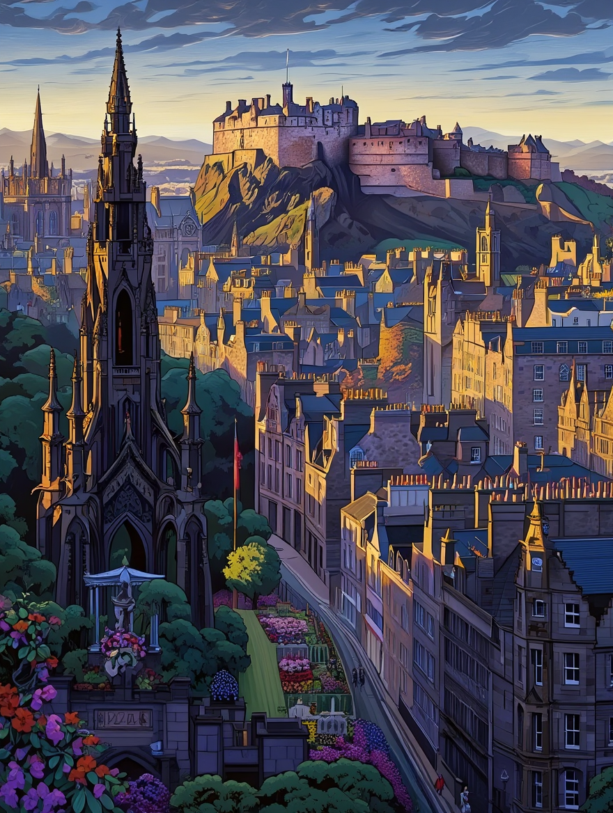 Edinburgh