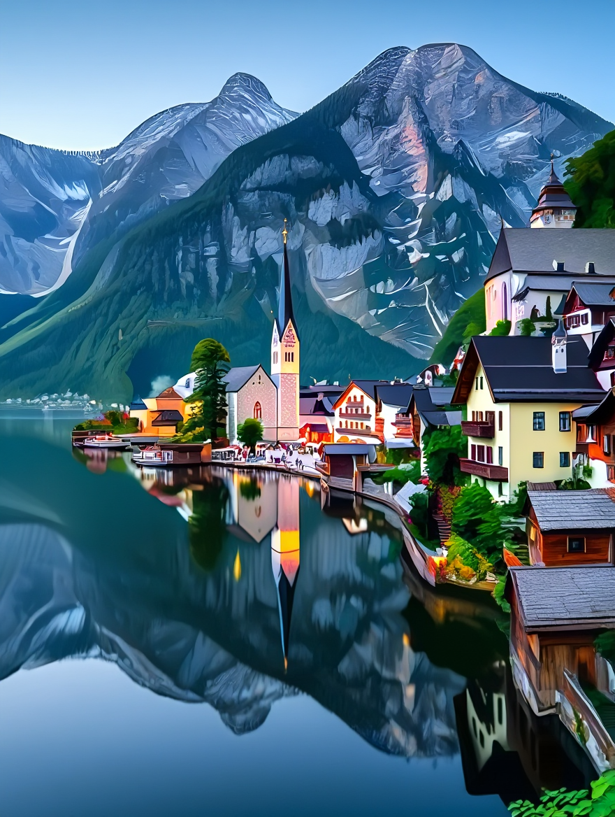 Hallstatt