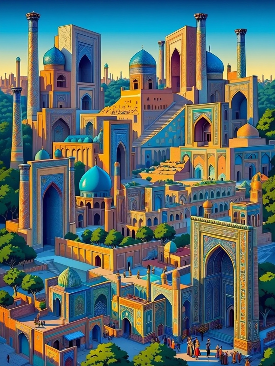 Samarkand