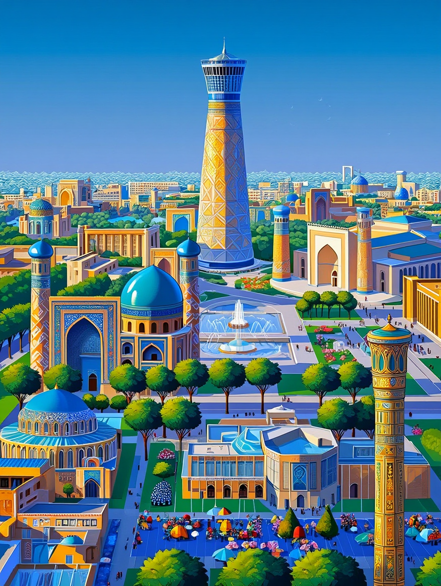 Tashkent