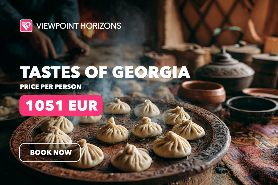 6 Days of Food, Wine & Culture in Georgia