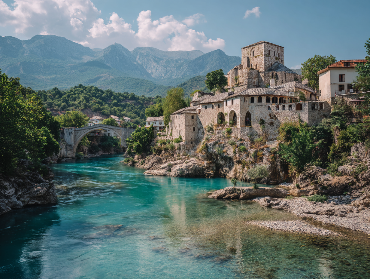 6 Days of History, Nature & Charm in Albania