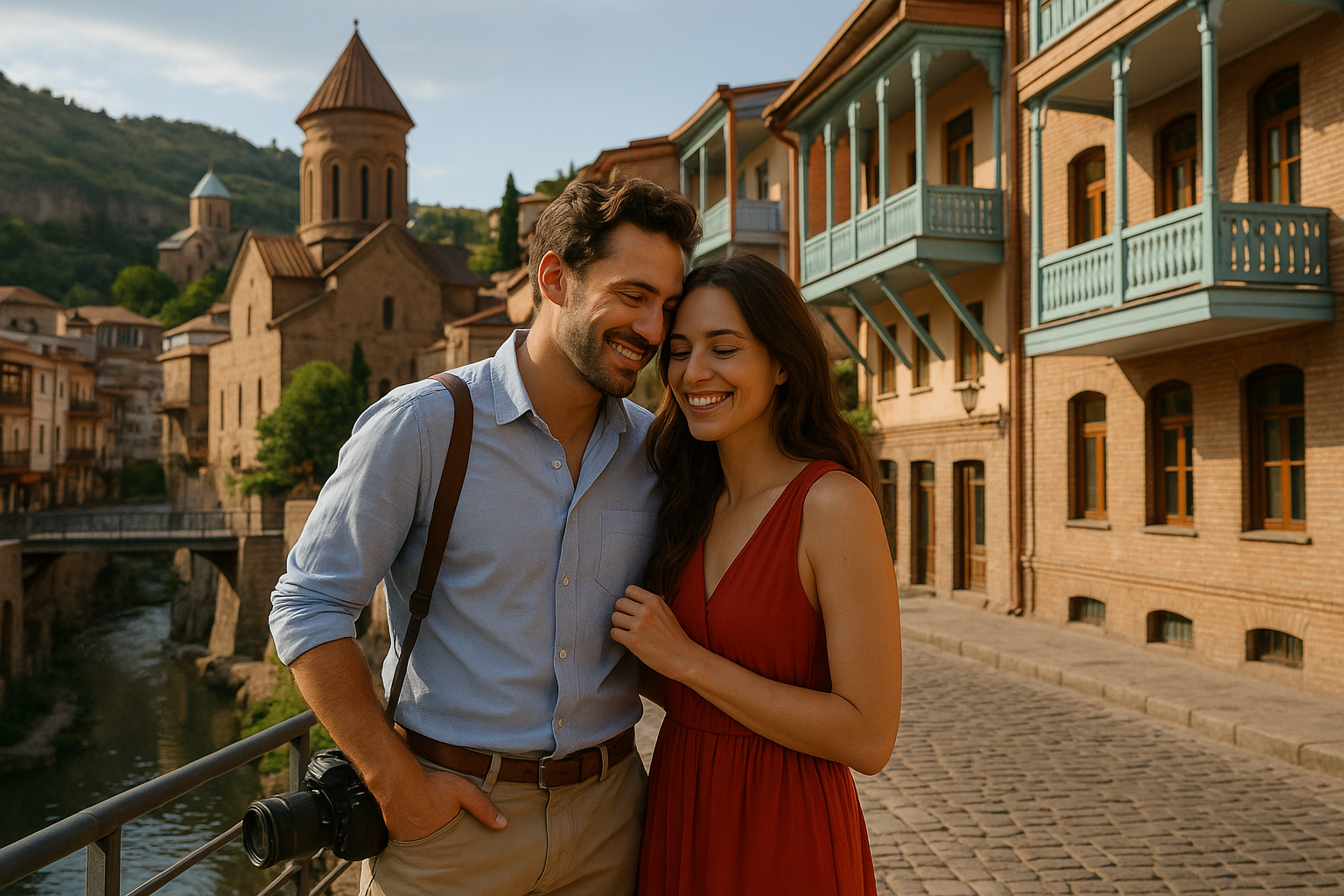 <span> Day 6 </span> Farewell in Tbilisi: A Morning to Remember