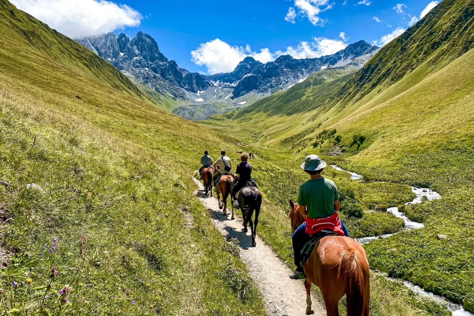 <span> Day 4 </span> Juta Valley Expedition