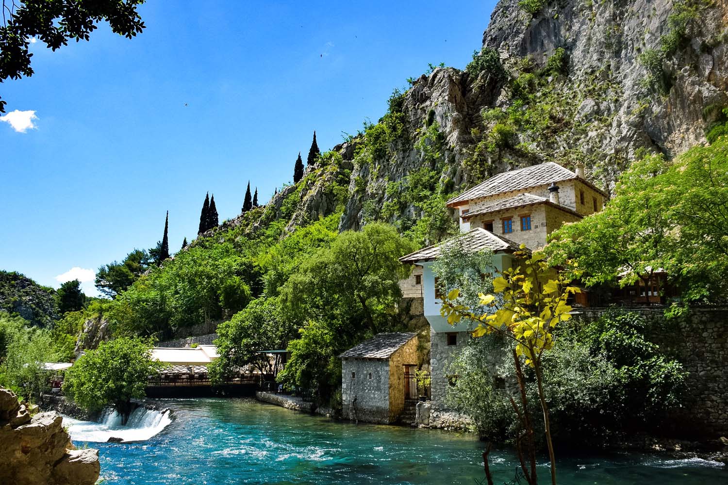 <span> Day 3 </span> Herzegovina Highlights – Mostar & Blagaj