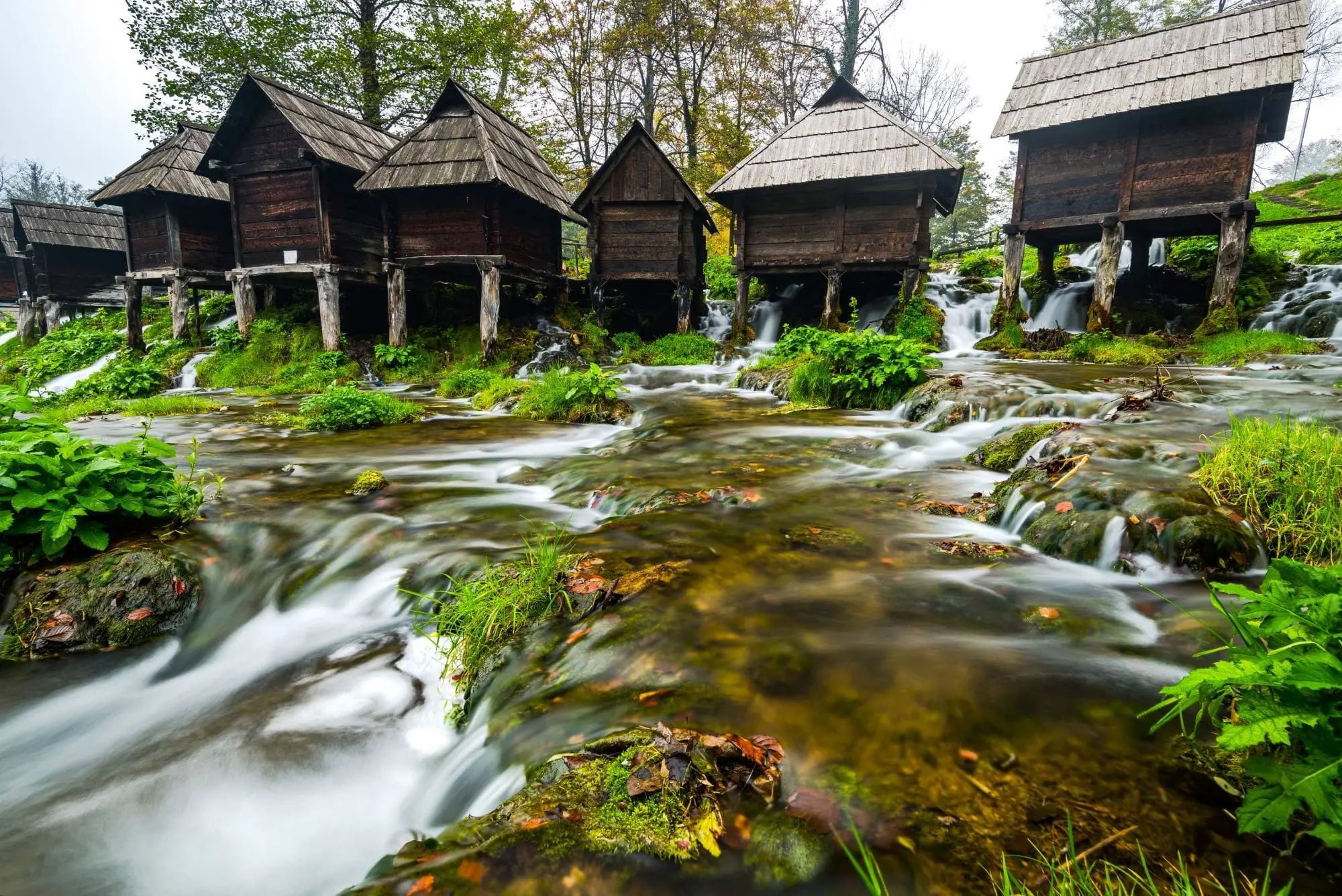 <span> Day 4 </span> Central Bosnia – Travnik & Jajce Excursion