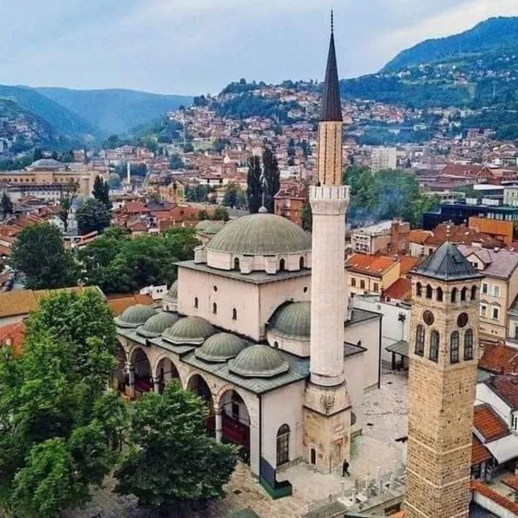 <span> Day 8 </span> Sarajevo City Tour
